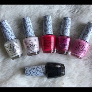 OPI Hello Kitty